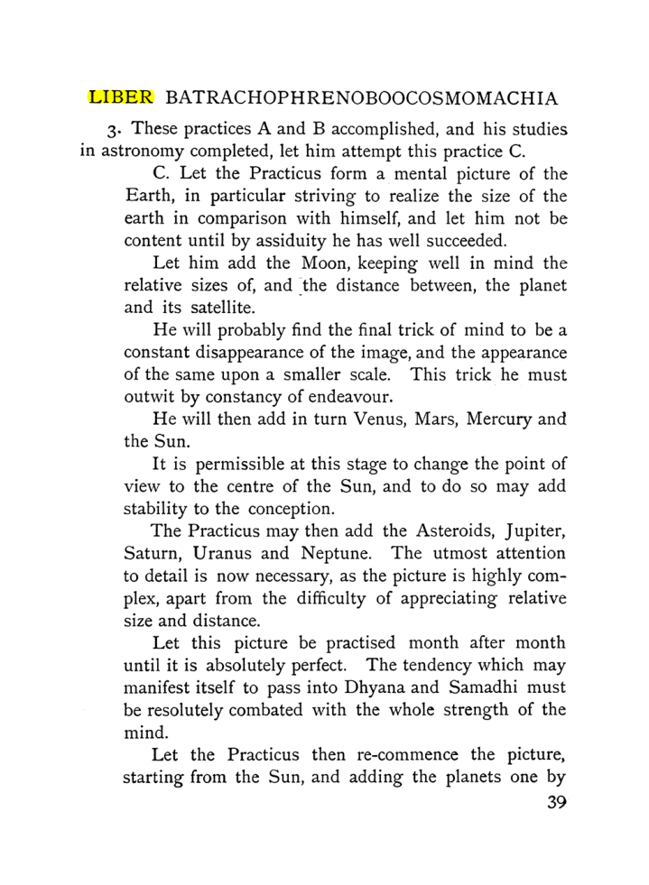 Original scan of The Equinox (Volume I, Number X), PDF page 79