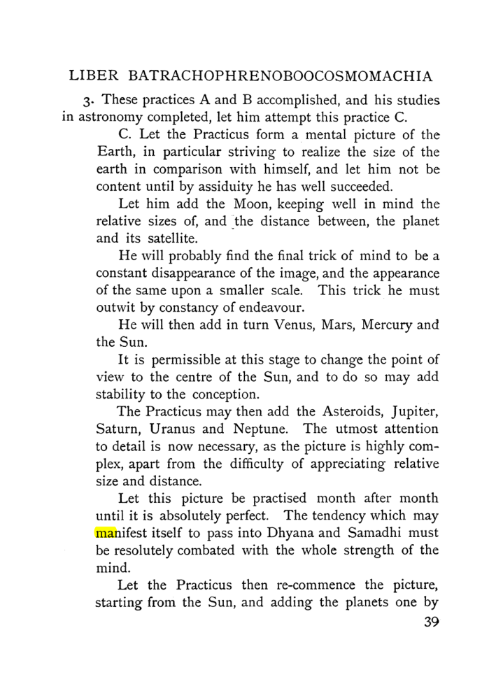 Original scan of The Equinox (Volume I, Number X), PDF page 79