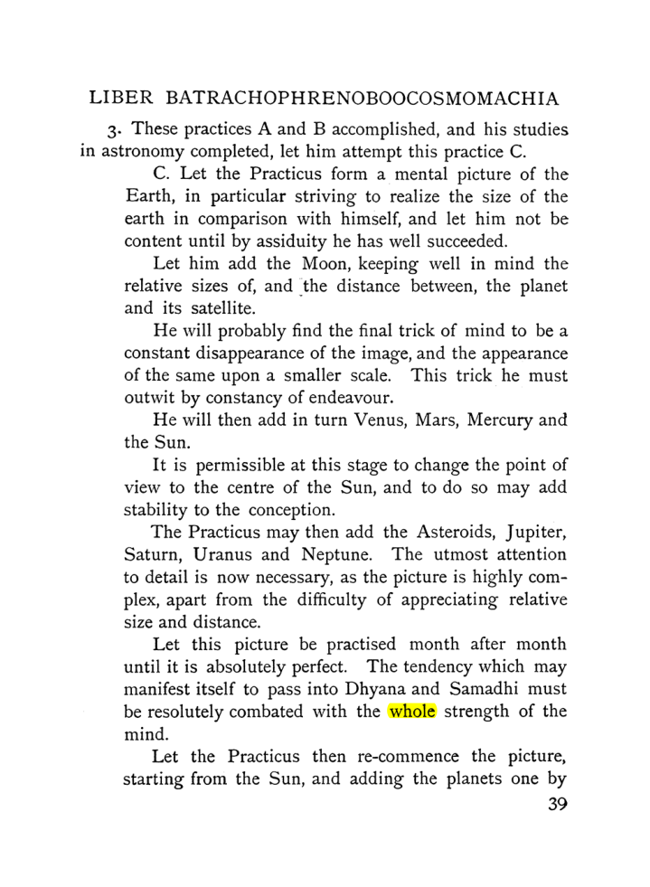 Original scan of The Equinox (Volume I, Number X), PDF page 79