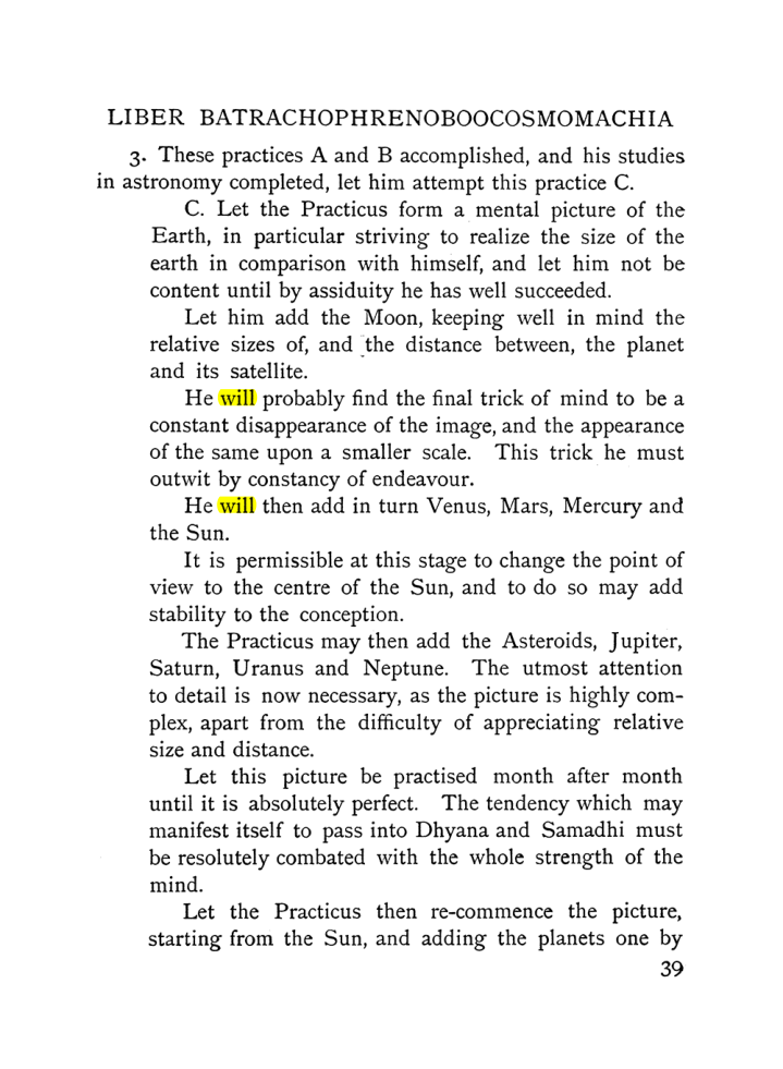 Original scan of The Equinox (Volume I, Number X), PDF page 79