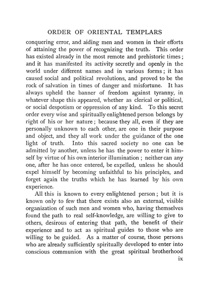 Original scan of The Equinox (Volume I, Number X), PDF page 9