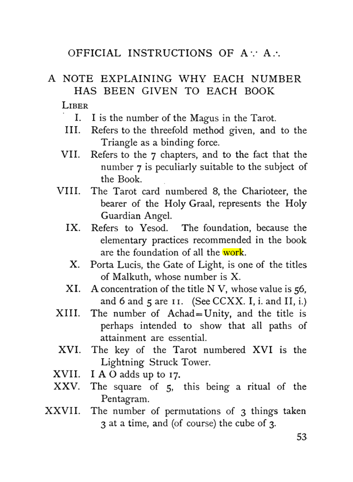 Original scan of The Equinox (Volume I, Number X), PDF page 93