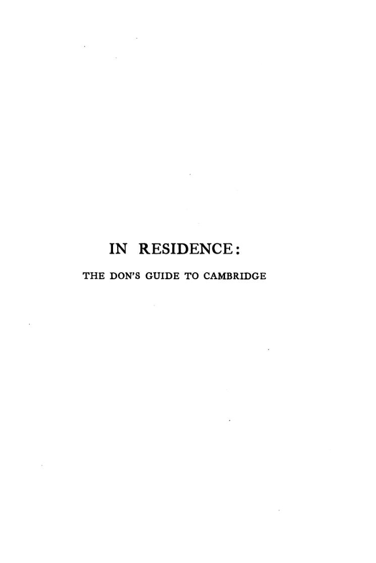 Original scan of In Residence, PDF page 3