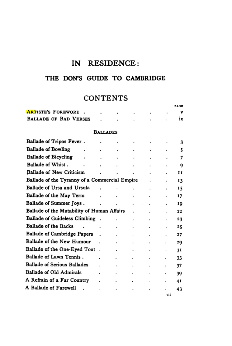 Original scan of In Residence, PDF page 9