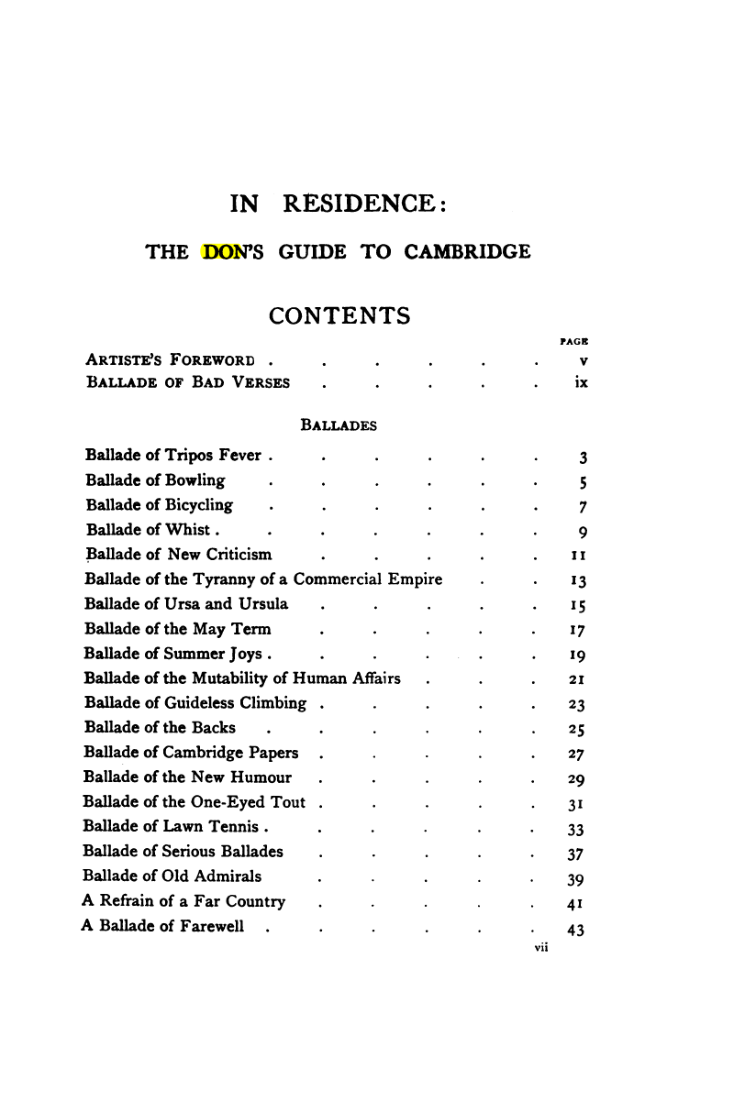 Original scan of In Residence, PDF page 9