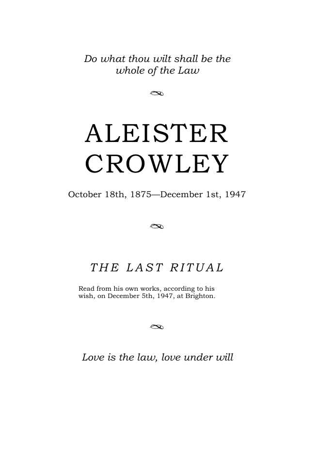 Original scan of The Last Ritual, PDF page 3