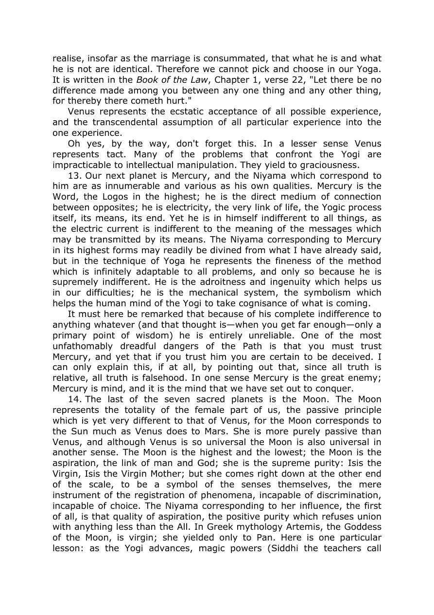 Original scan of Eight Lectures on Yoga, PDF page 25