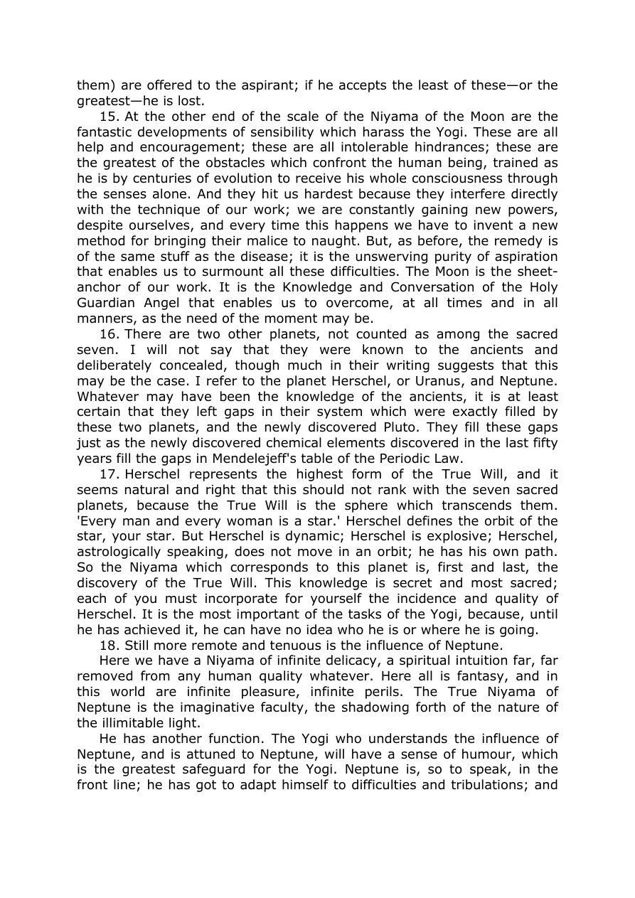 Original scan of Eight Lectures on Yoga, PDF page 26