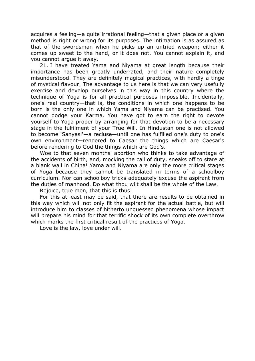 Original scan of Eight Lectures on Yoga, PDF page 28