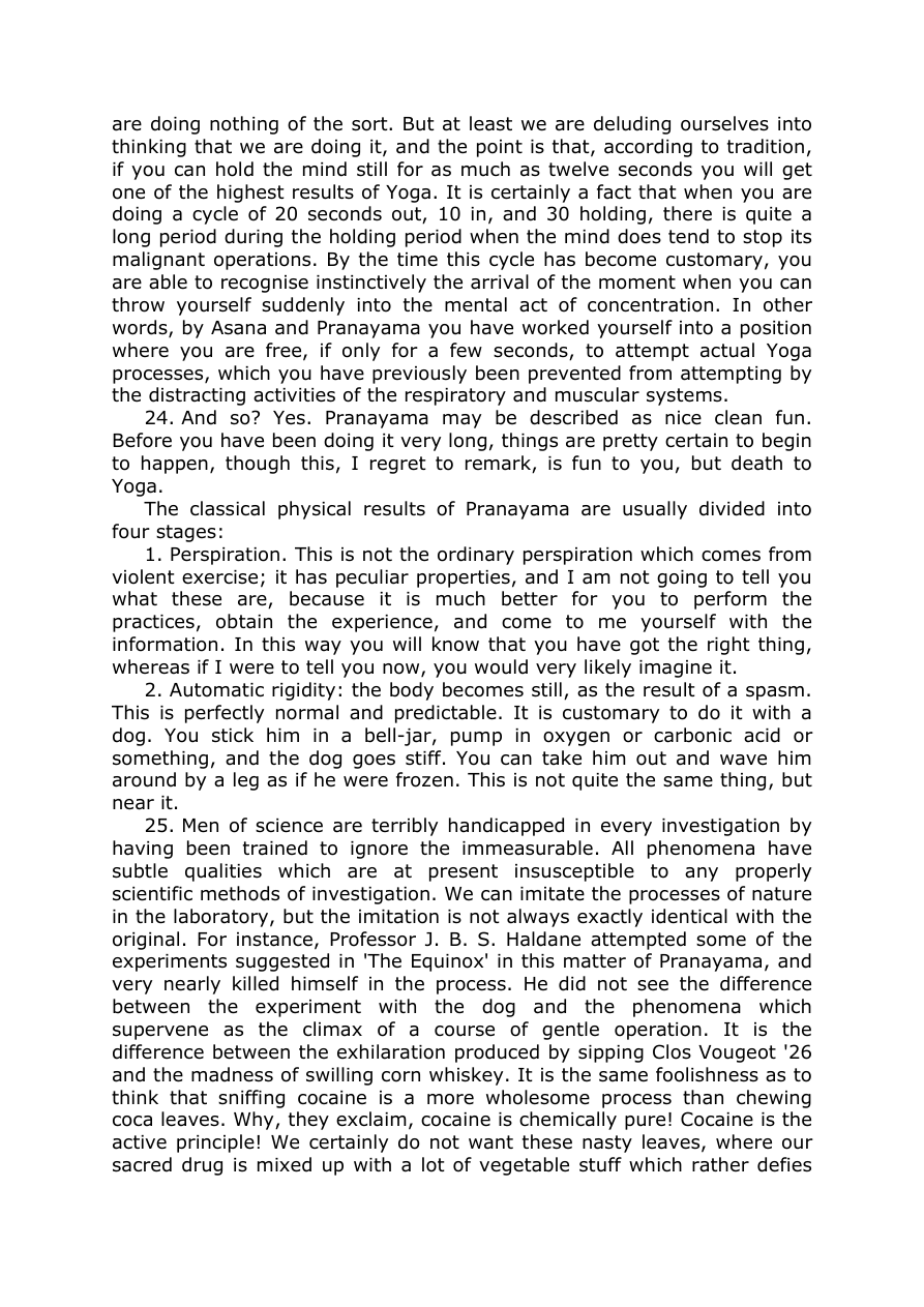 Original scan of Eight Lectures on Yoga, PDF page 36