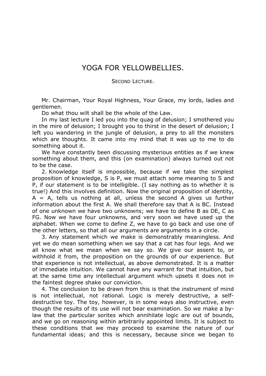 Original scan of Eight Lectures on Yoga, PDF page 48