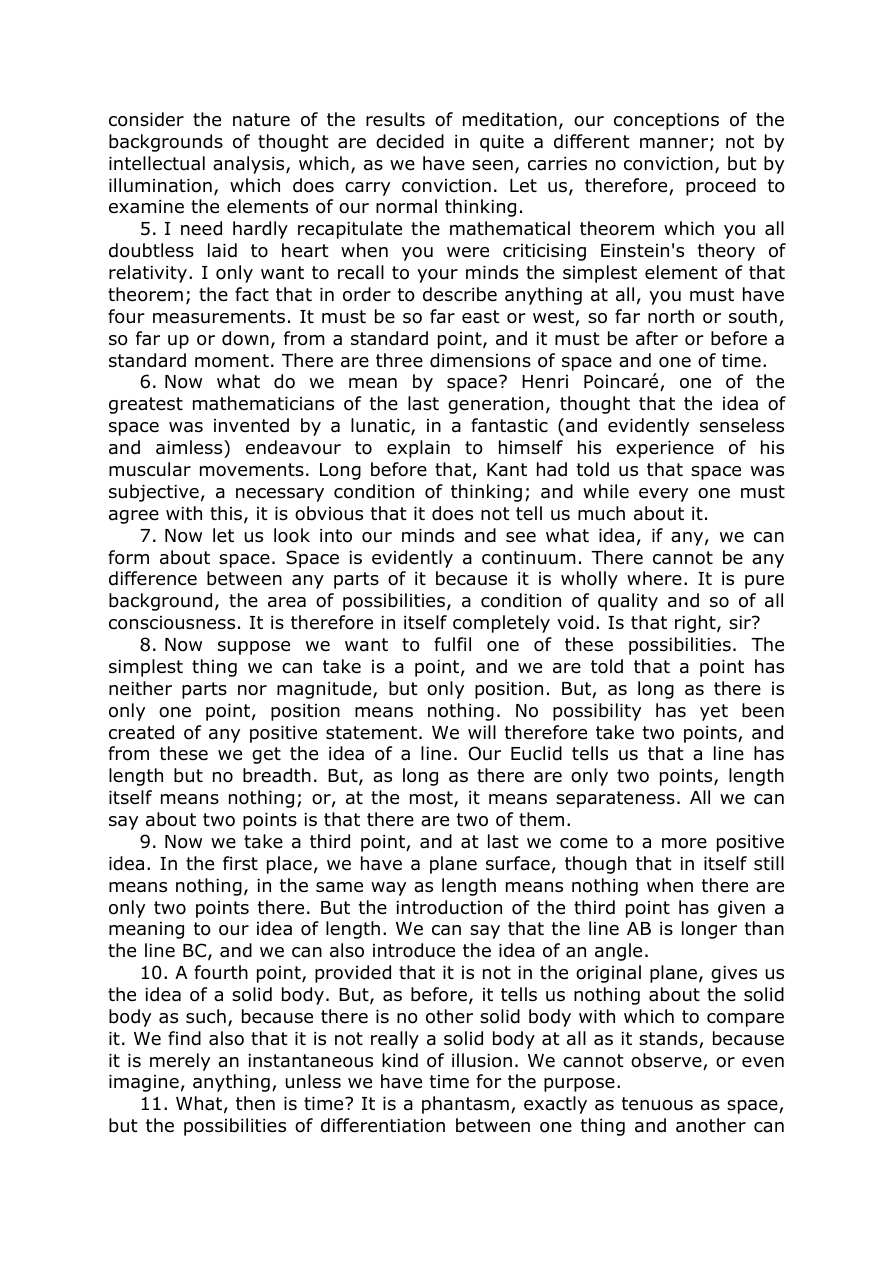 Original scan of Eight Lectures on Yoga, PDF page 49