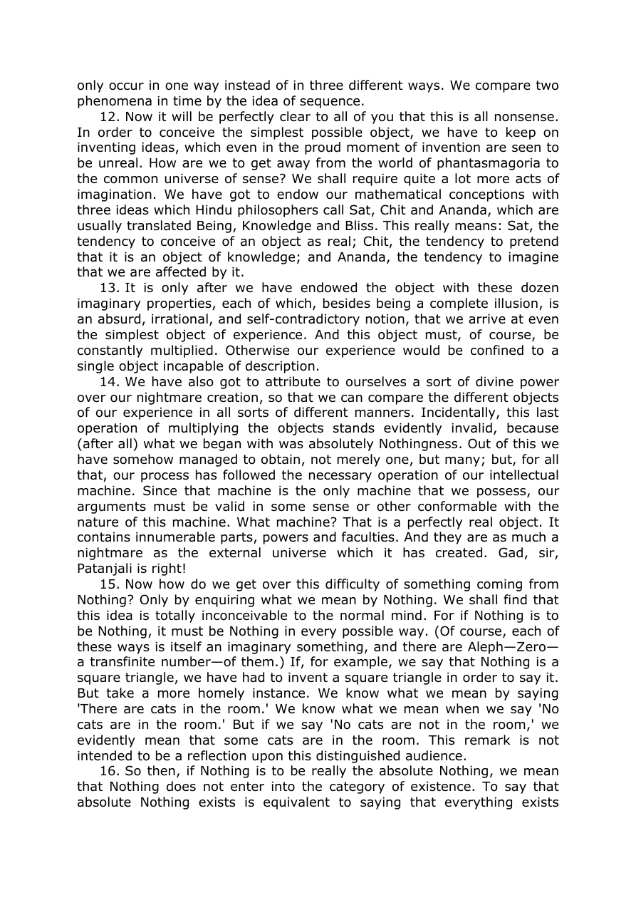 Original scan of Eight Lectures on Yoga, PDF page 50