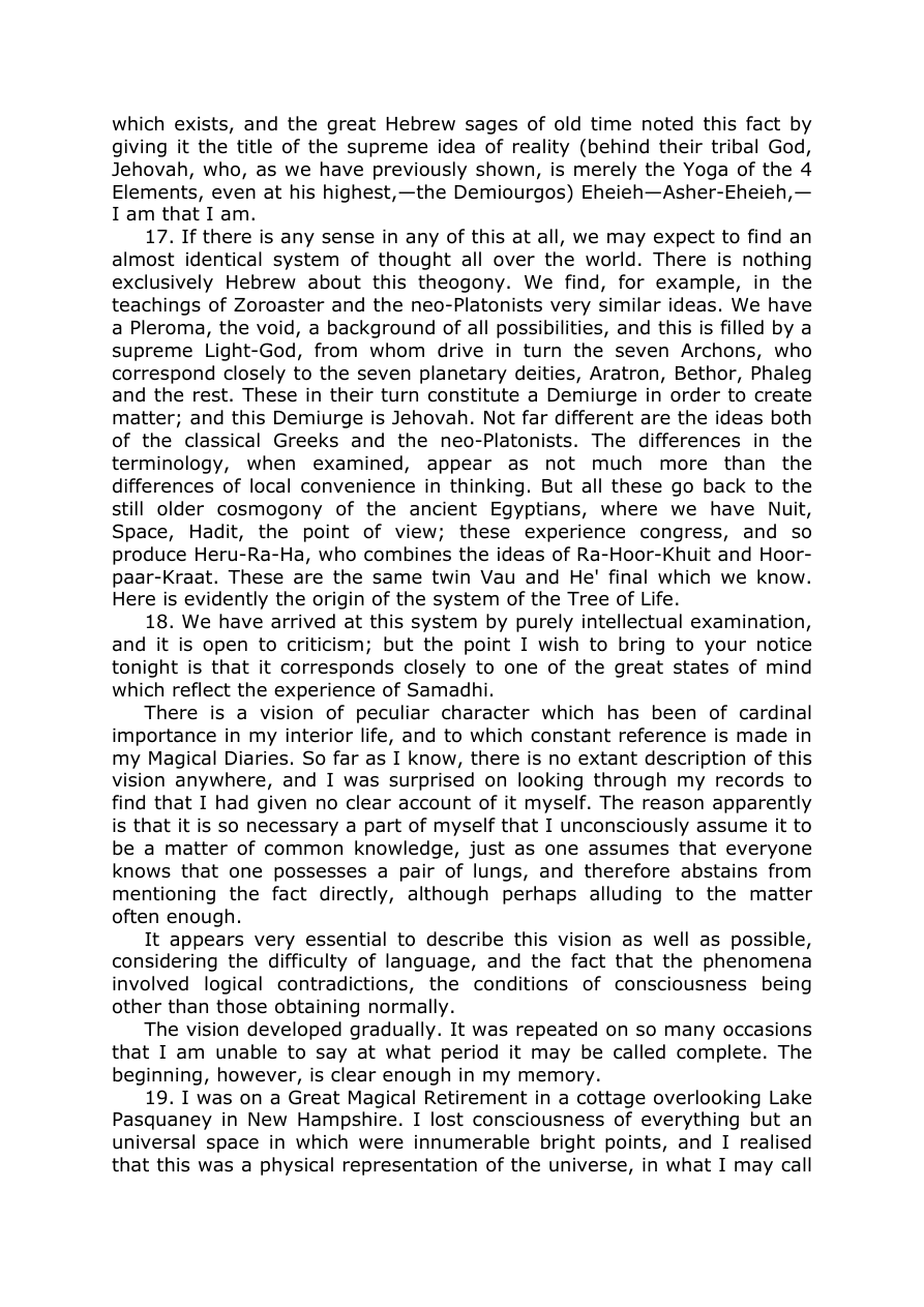 Original scan of Eight Lectures on Yoga, PDF page 51