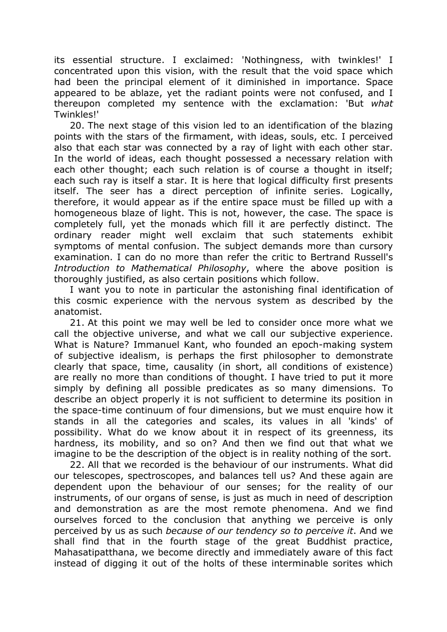 Original scan of Eight Lectures on Yoga, PDF page 52