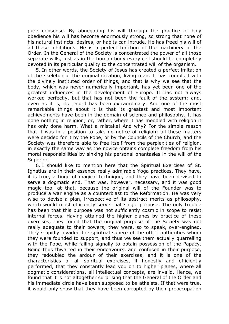 Original scan of Eight Lectures on Yoga, PDF page 59