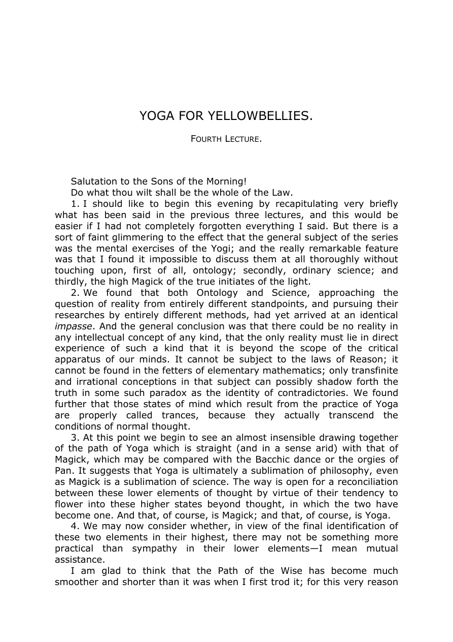 Original scan of Eight Lectures on Yoga, PDF page 64