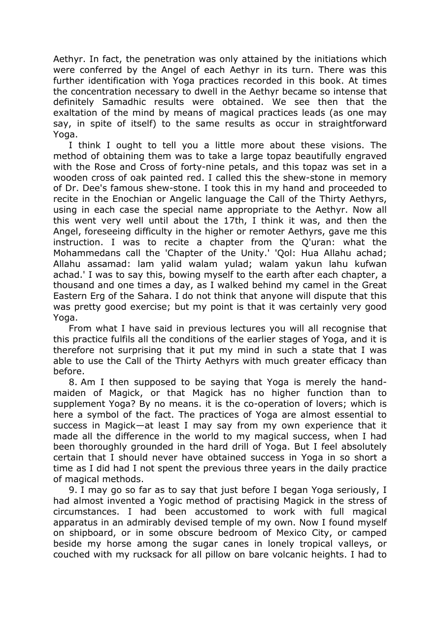 Original scan of Eight Lectures on Yoga, PDF page 66