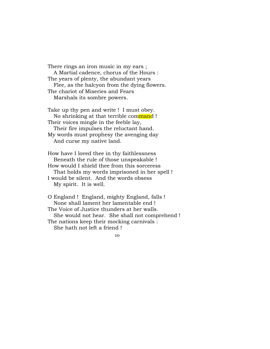 Original scan of Carmen Saeculare, PDF page 12