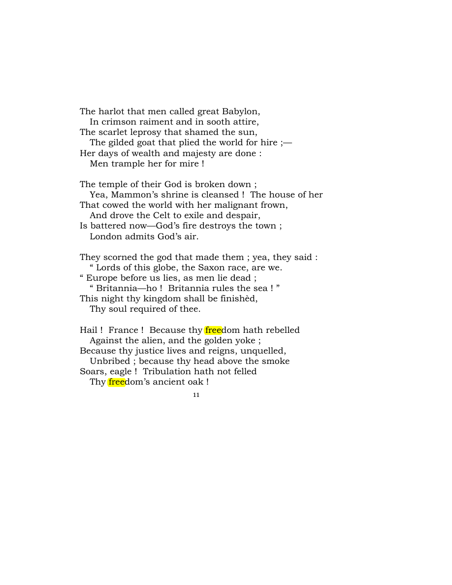 Original scan of Carmen Saeculare, PDF page 13