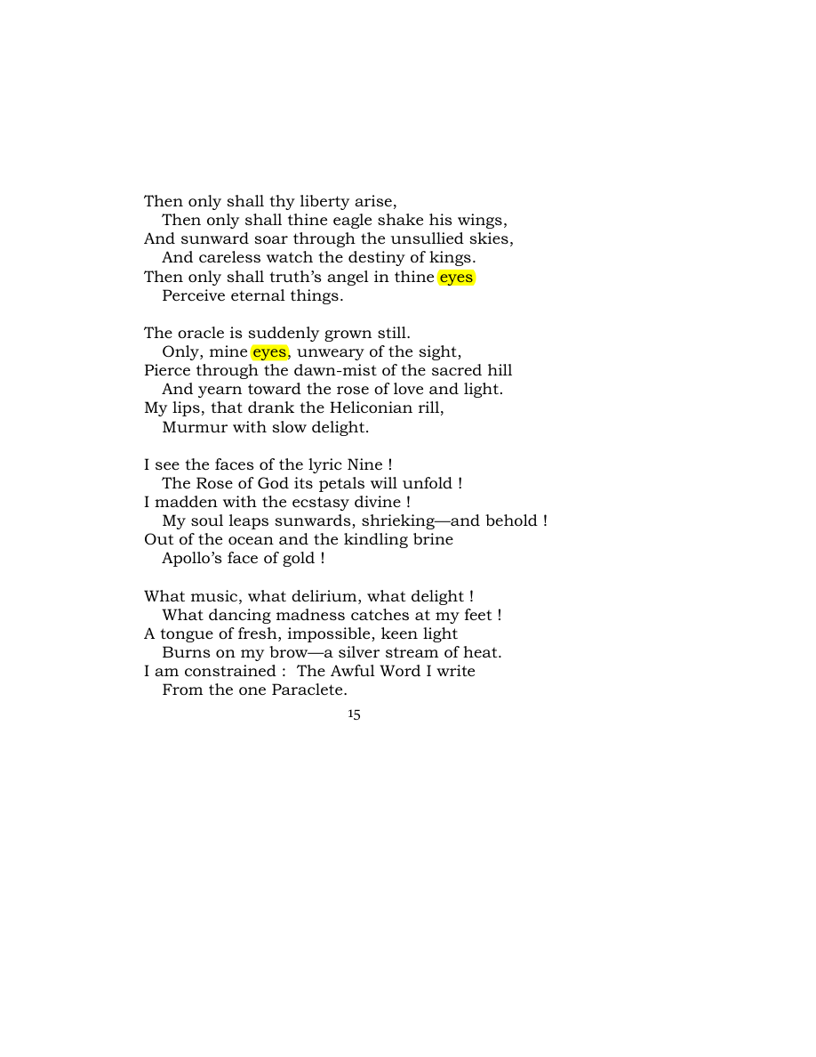 Original scan of Carmen Saeculare, PDF page 17