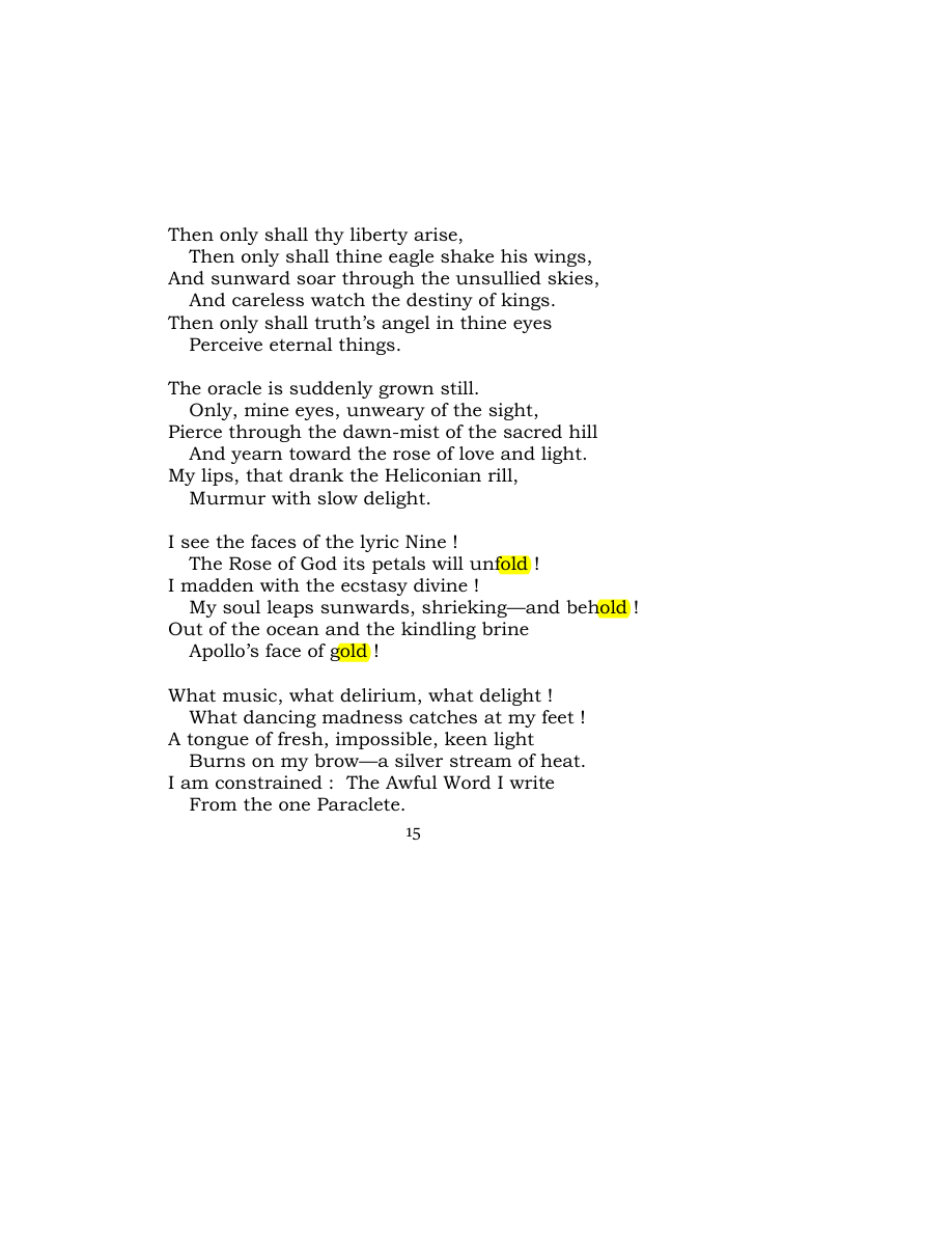 Original scan of Carmen Saeculare, PDF page 17
