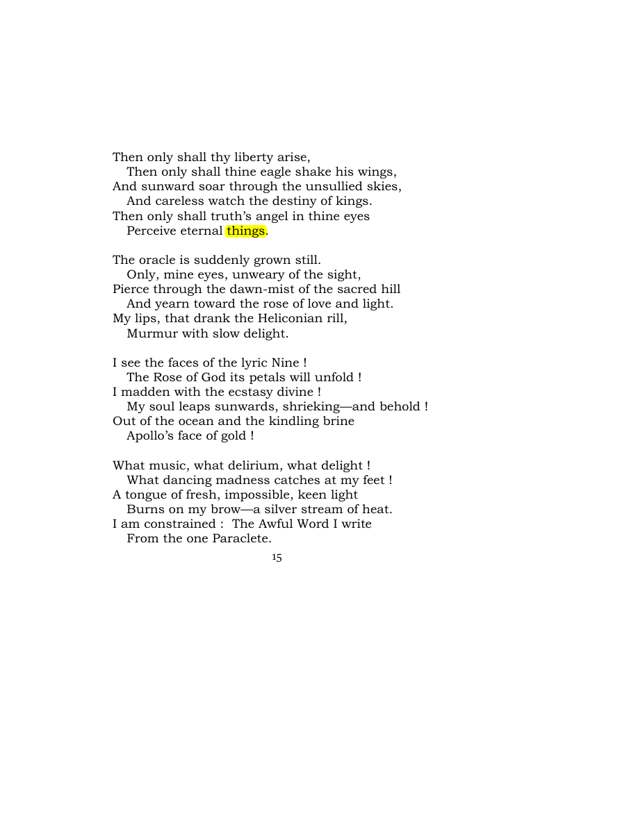 Original scan of Carmen Saeculare, PDF page 17