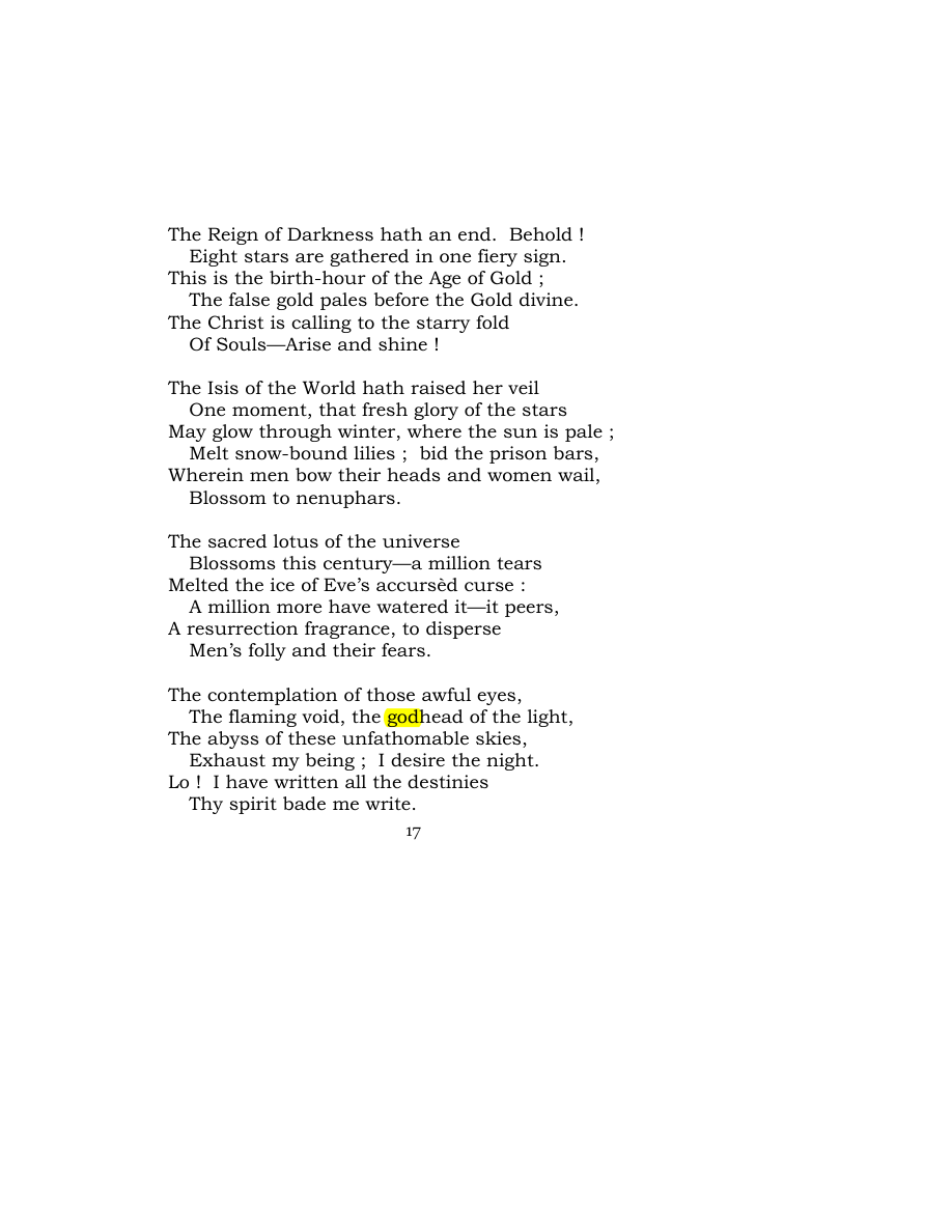 Original scan of Carmen Saeculare, PDF page 18