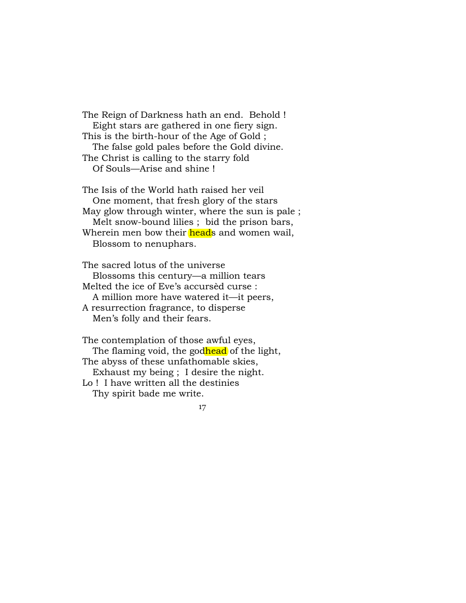Original scan of Carmen Saeculare, PDF page 18