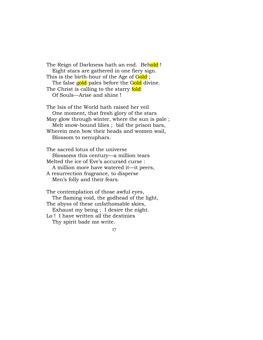 Original scan of Carmen Saeculare, PDF page 18