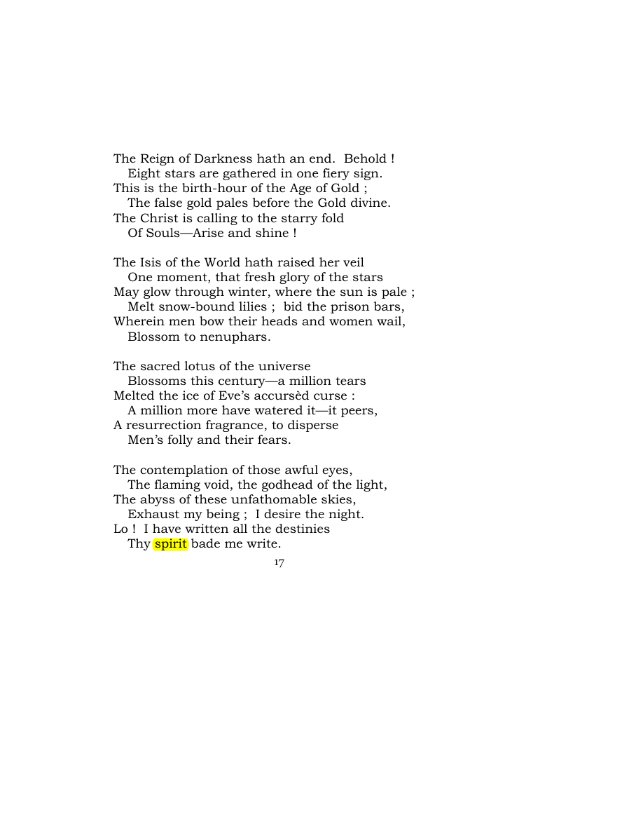 Original scan of Carmen Saeculare, PDF page 18