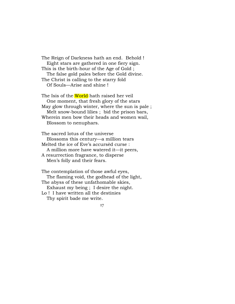 Original scan of Carmen Saeculare, PDF page 18