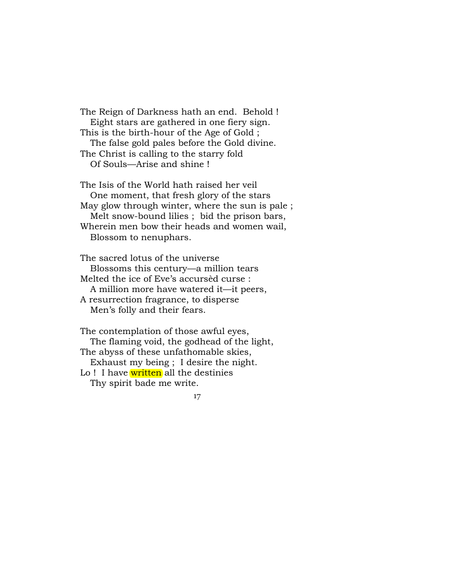 Original scan of Carmen Saeculare, PDF page 18