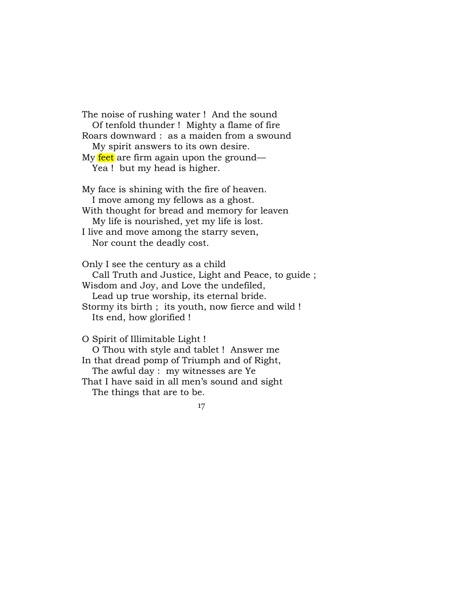 Original scan of Carmen Saeculare, PDF page 19
