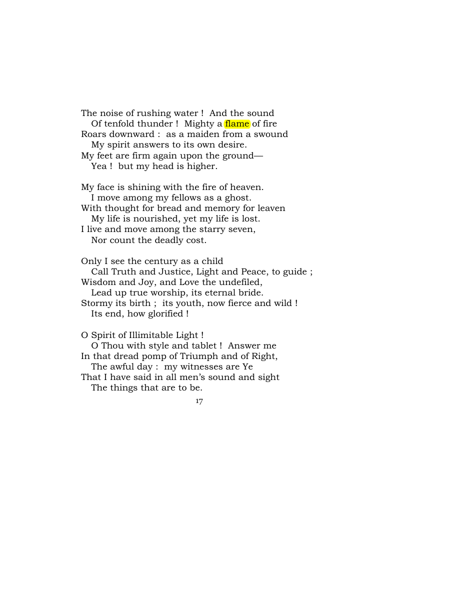 Original scan of Carmen Saeculare, PDF page 19