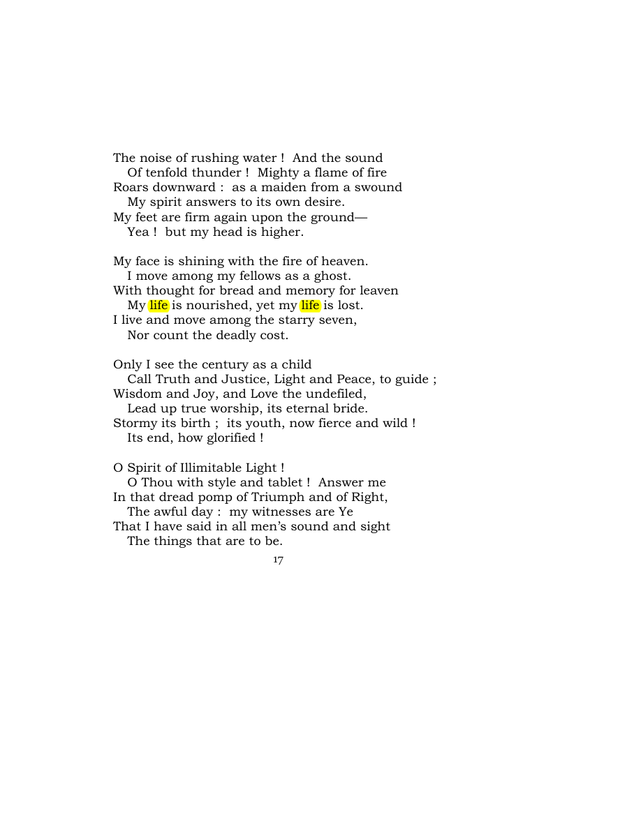 Original scan of Carmen Saeculare, PDF page 19