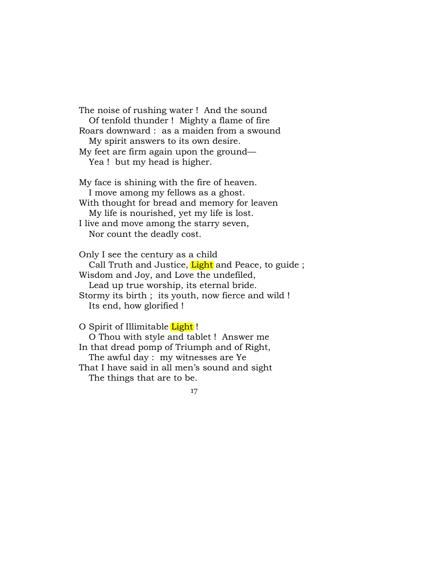 Original scan of Carmen Saeculare, PDF page 19