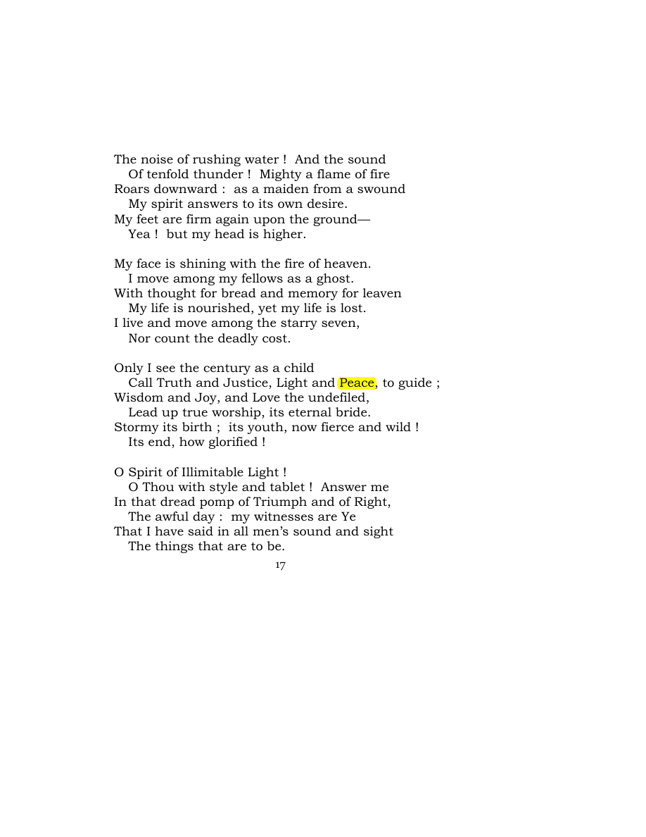 Original scan of Carmen Saeculare, PDF page 19
