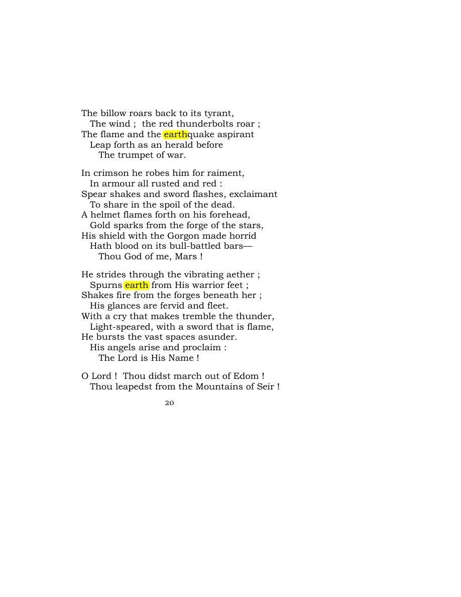 Original scan of Carmen Saeculare, PDF page 22