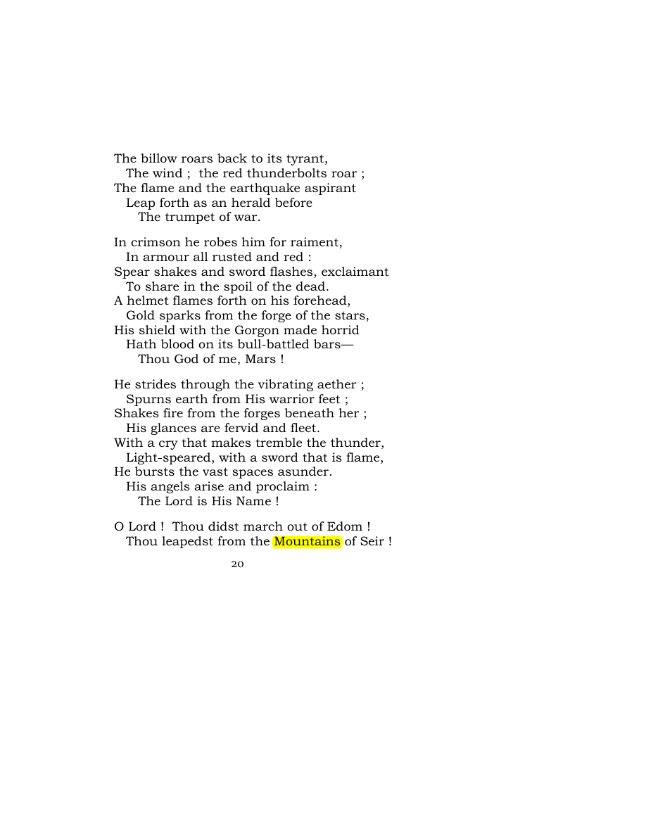 Original scan of Carmen Saeculare, PDF page 22