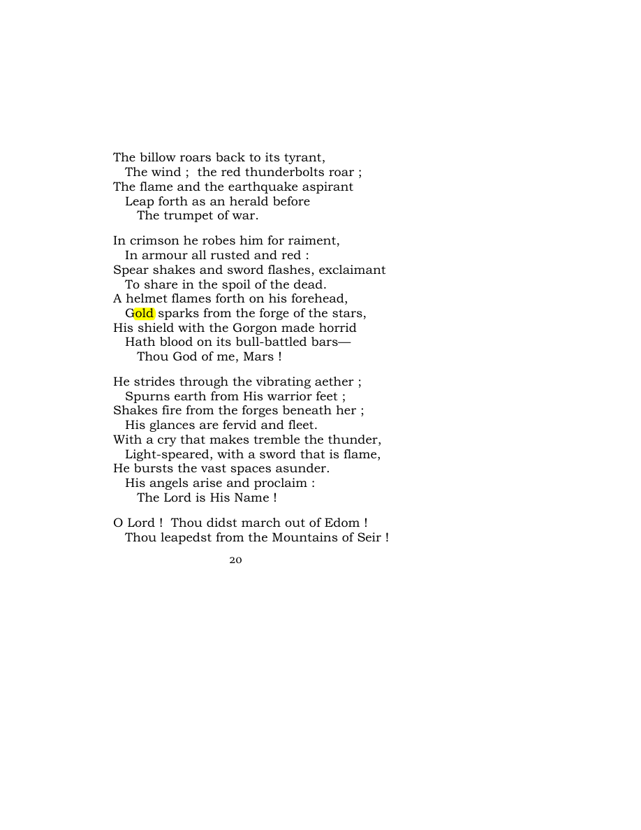 Original scan of Carmen Saeculare, PDF page 22