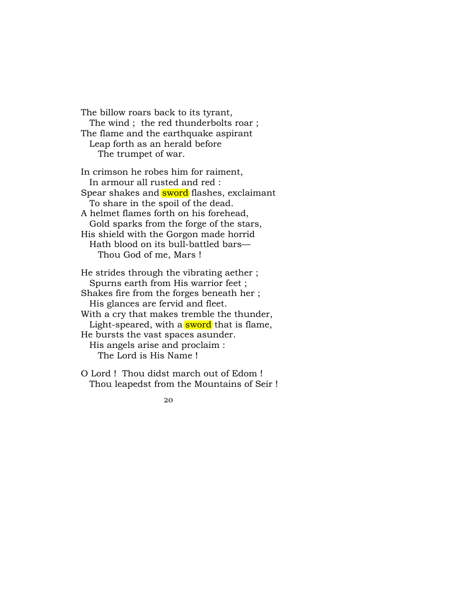 Original scan of Carmen Saeculare, PDF page 22