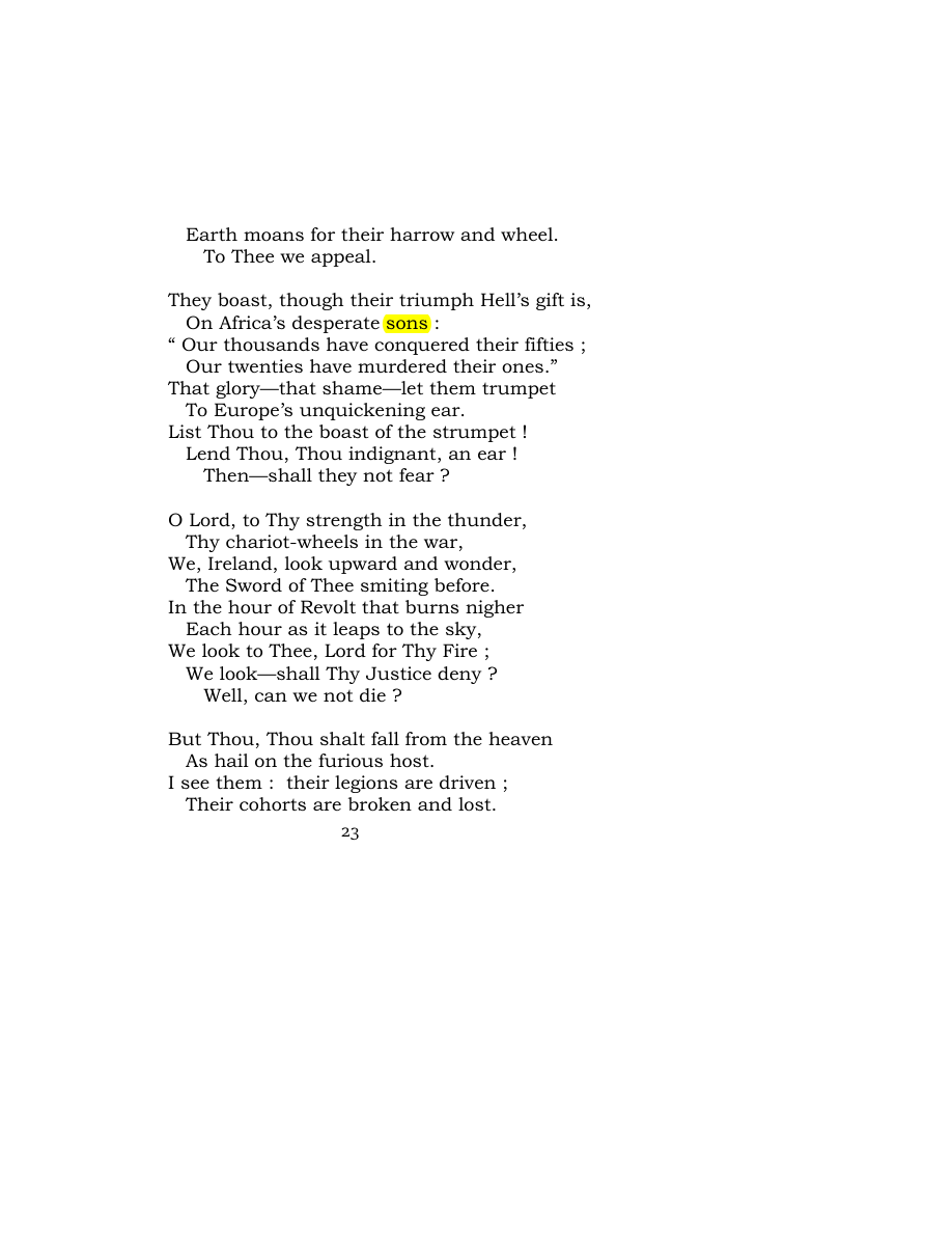 Original scan of Carmen Saeculare, PDF page 25
