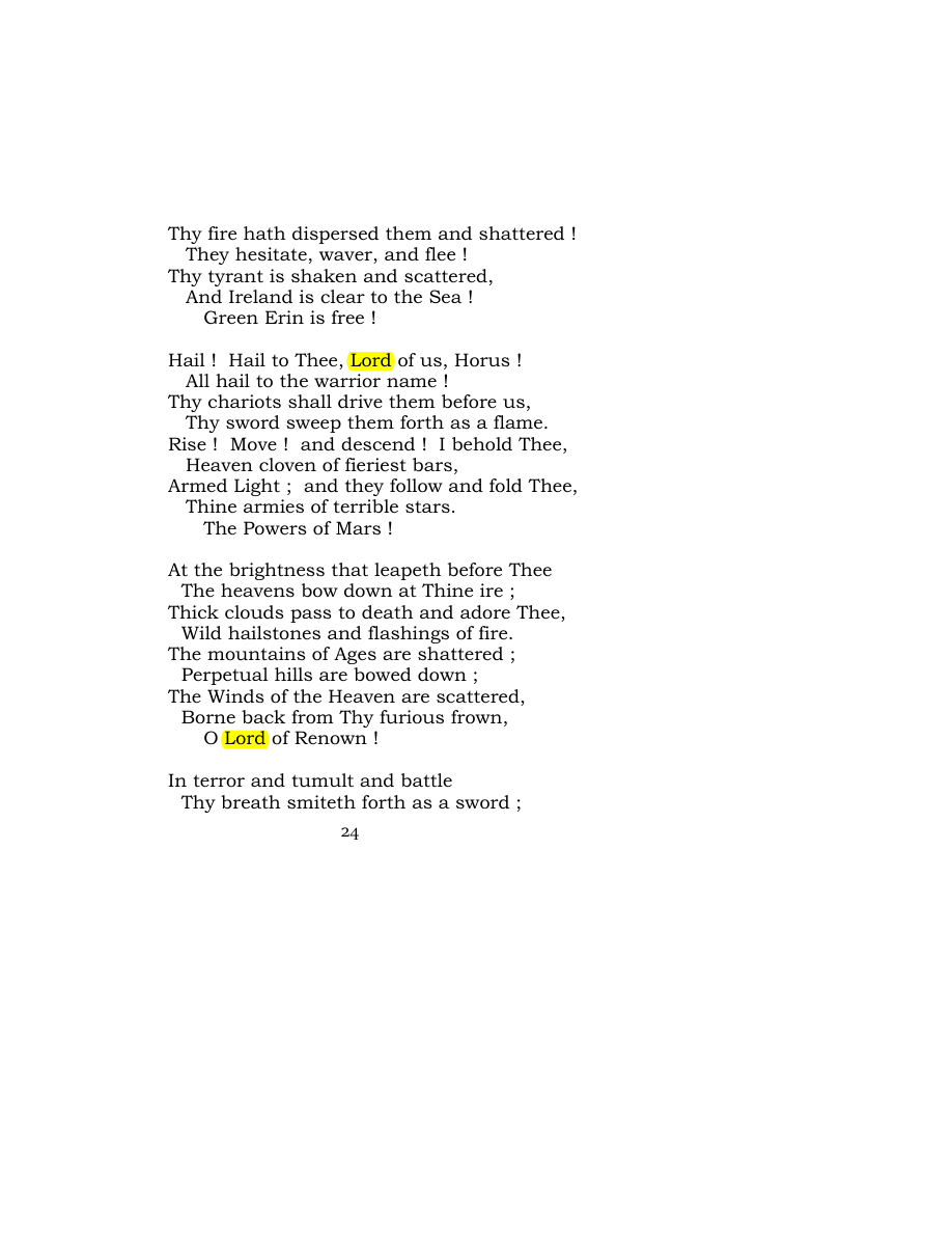 Original scan of Carmen Saeculare, PDF page 26