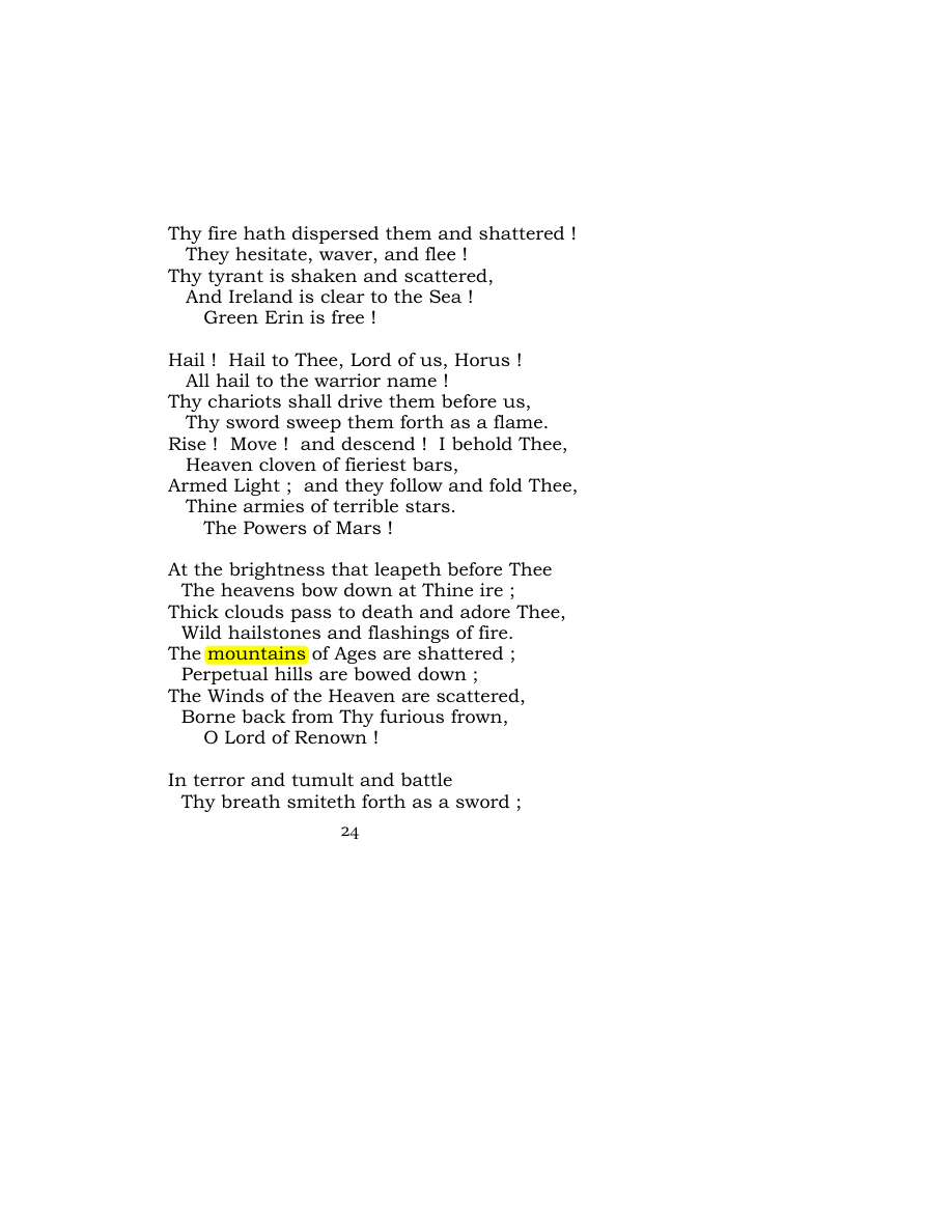 Original scan of Carmen Saeculare, PDF page 26