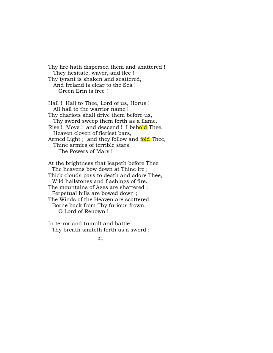 Original scan of Carmen Saeculare, PDF page 26