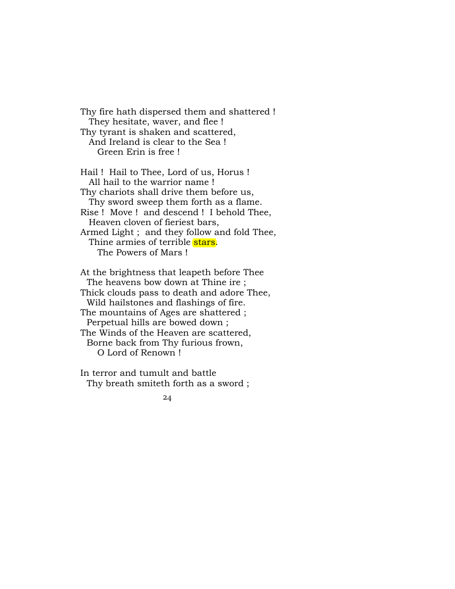 Original scan of Carmen Saeculare, PDF page 26