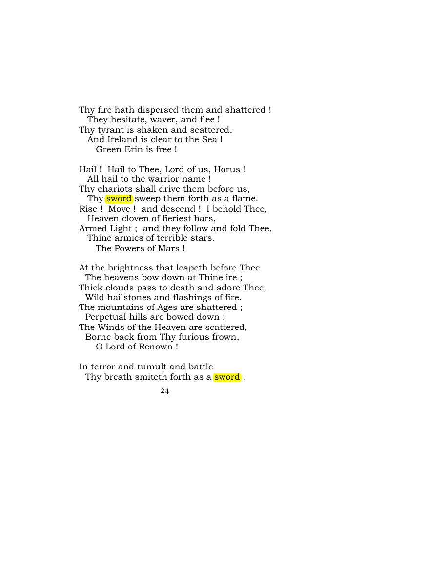 Original scan of Carmen Saeculare, PDF page 26