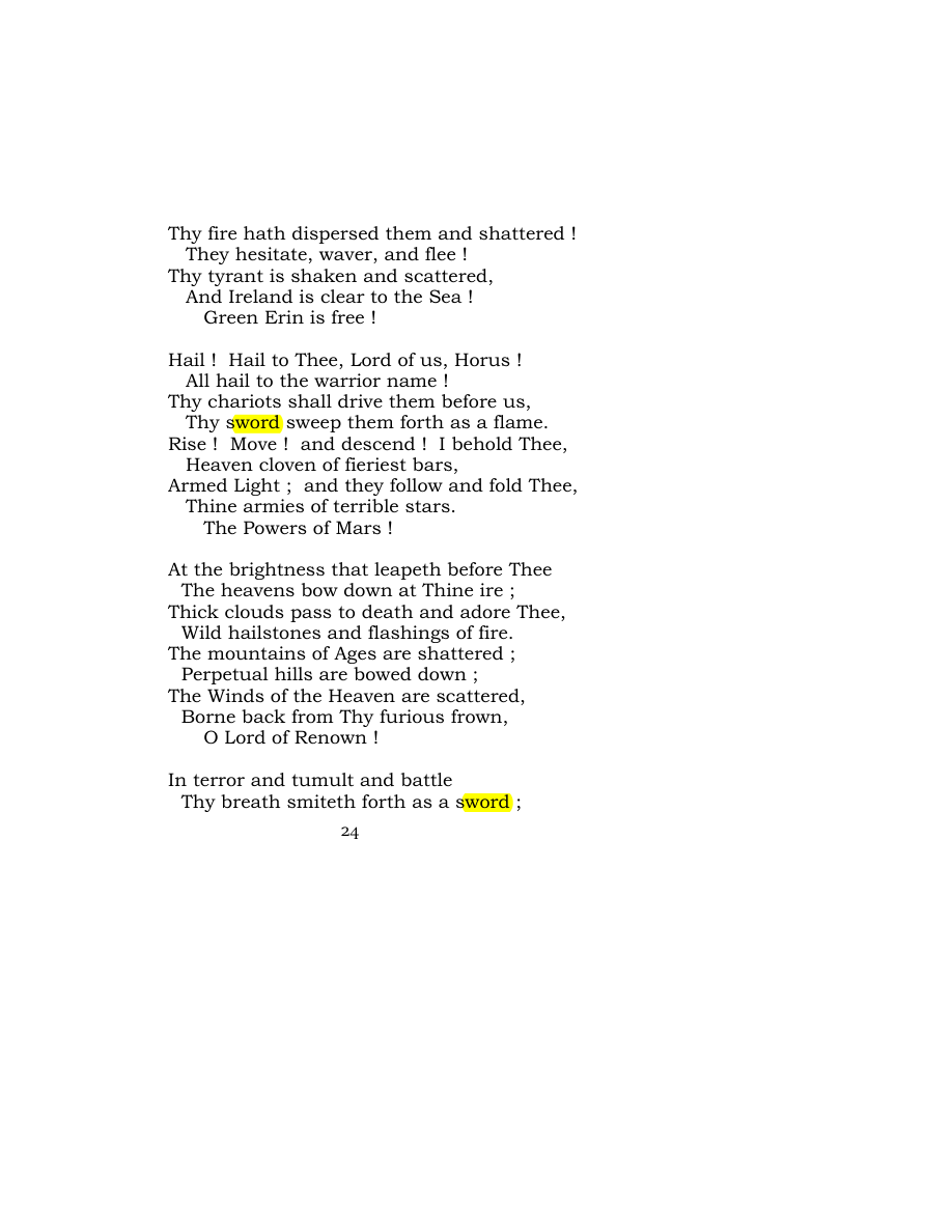 Original scan of Carmen Saeculare, PDF page 26