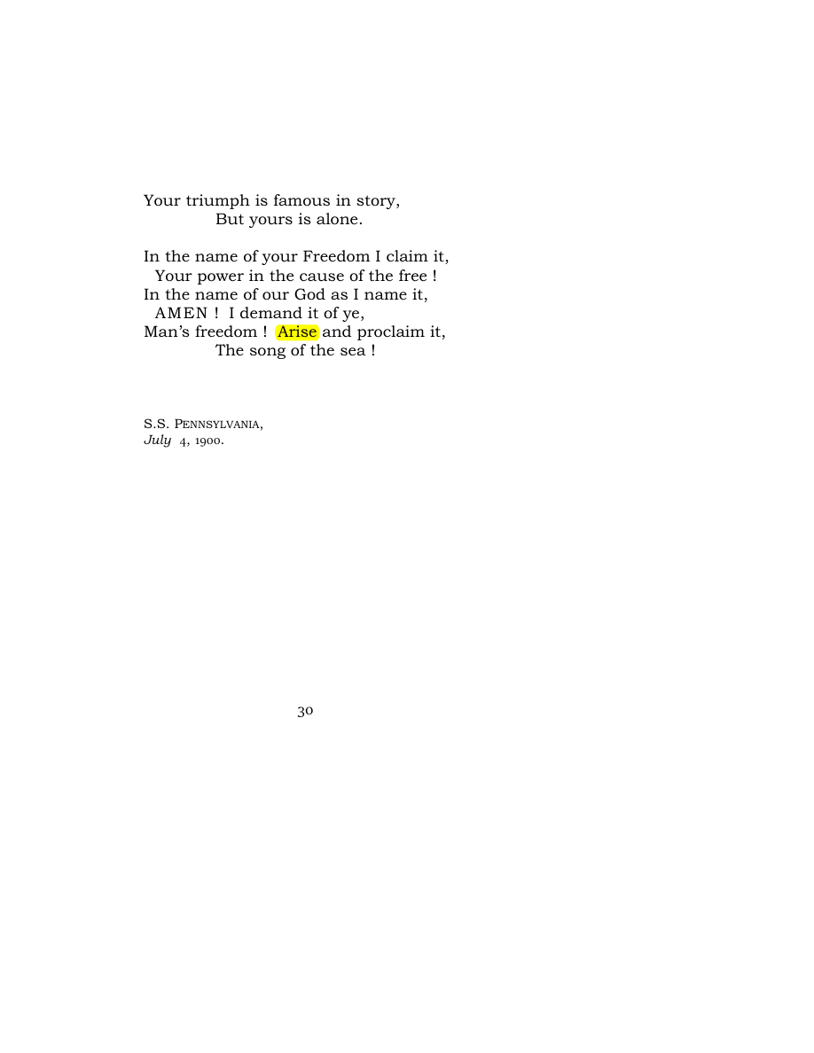 Original scan of Carmen Saeculare, PDF page 32